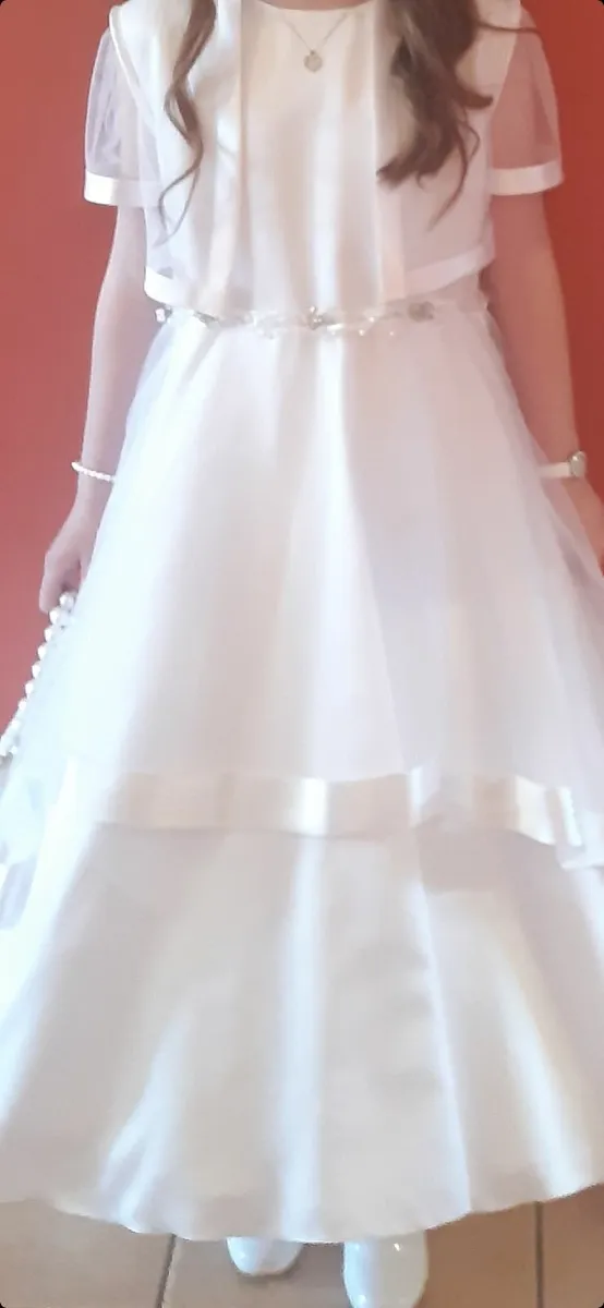 First communion dress - Image 2