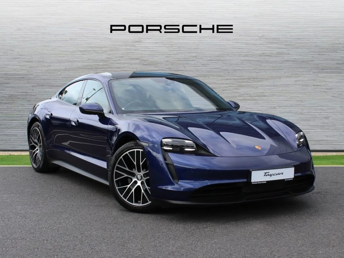 Porsche Taycan 0.0 Litre Electric - Image 1