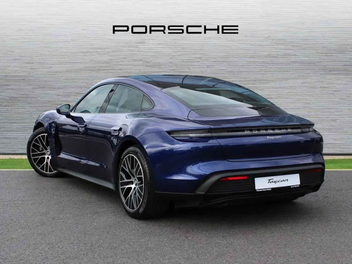 Porsche Taycan 0.0 Litre Electric - Image 3