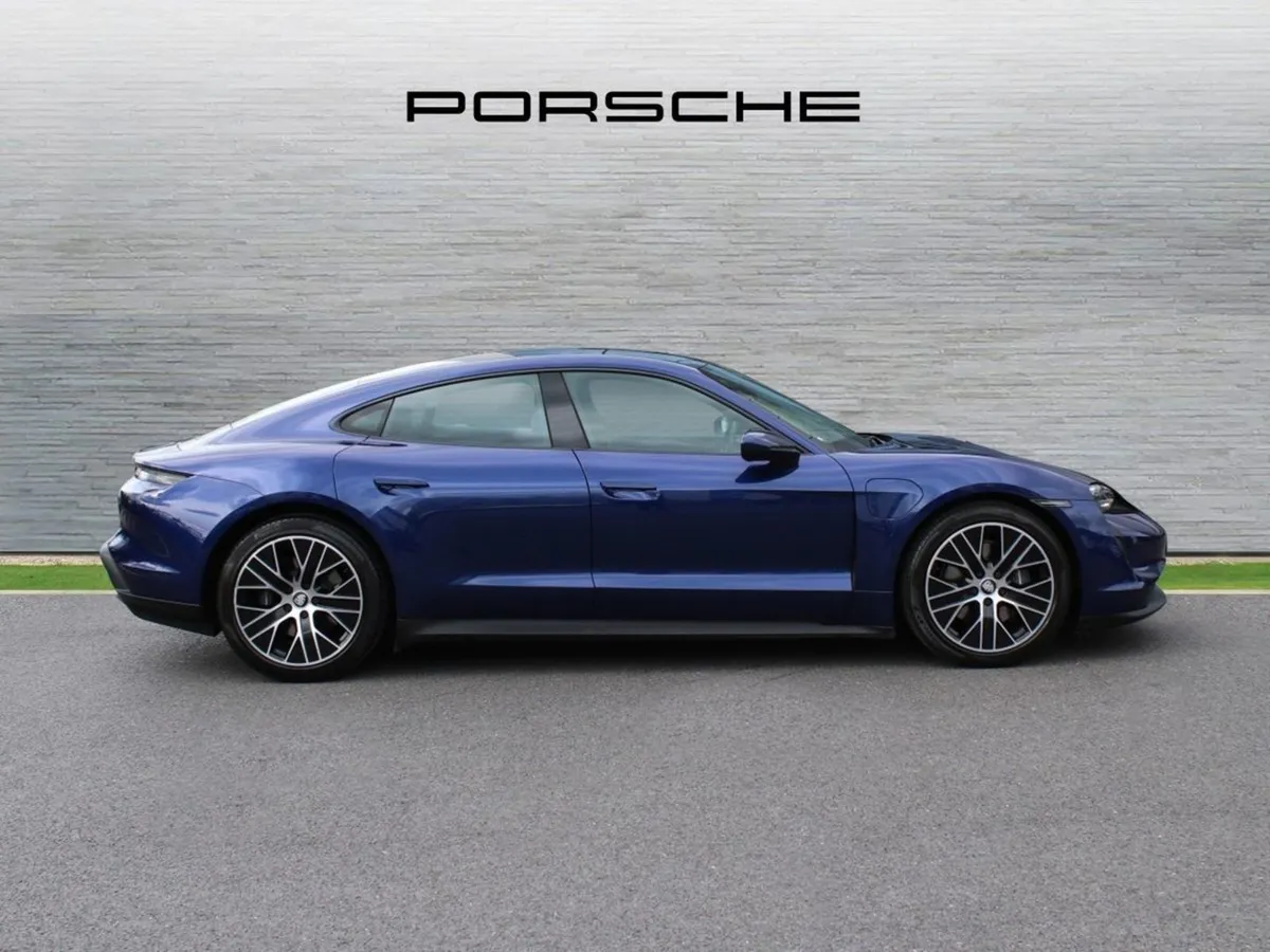 Porsche Taycan 0.0 Litre Electric - Image 4