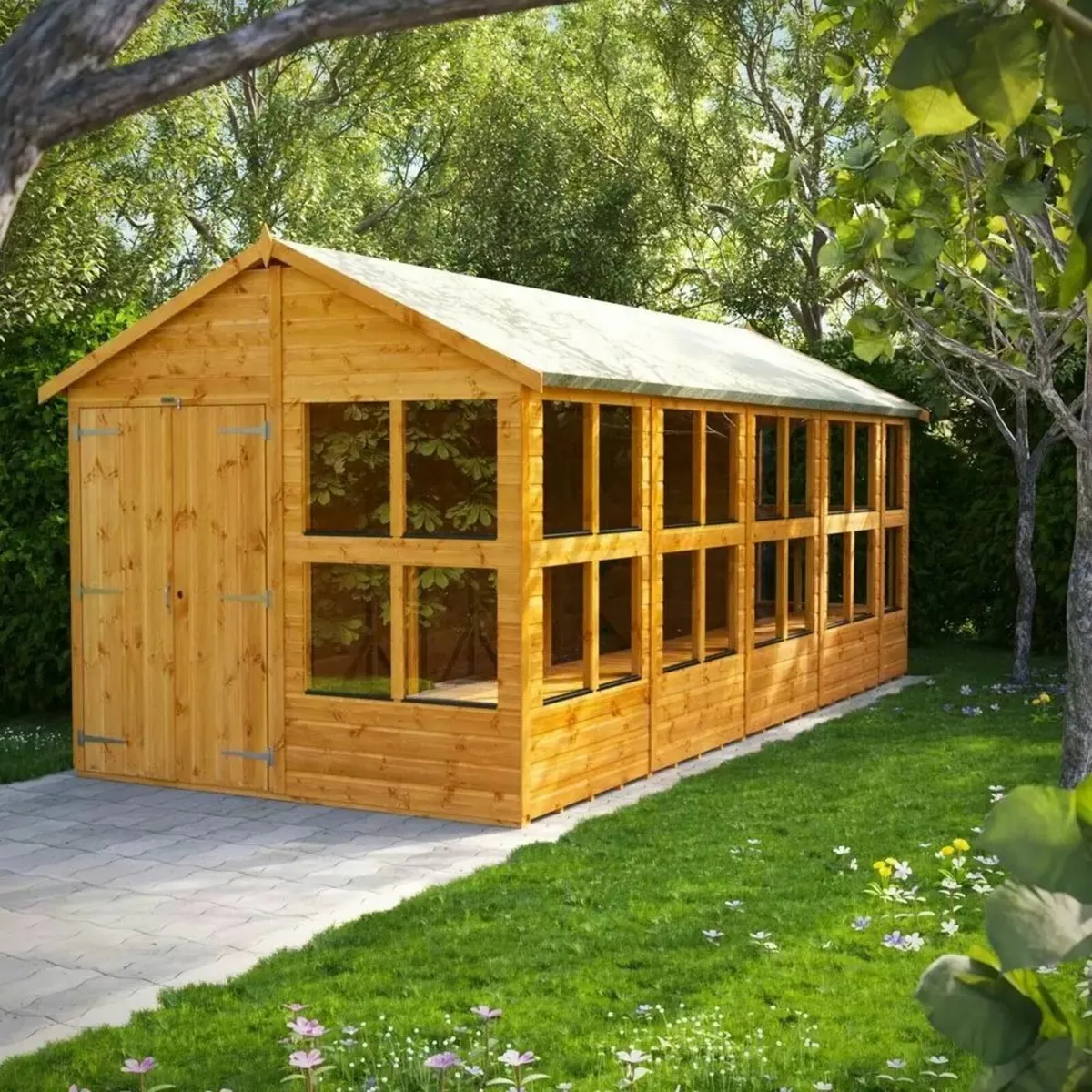 €50 Coola Sheds Discount Code today =    "curragh" - Image 1