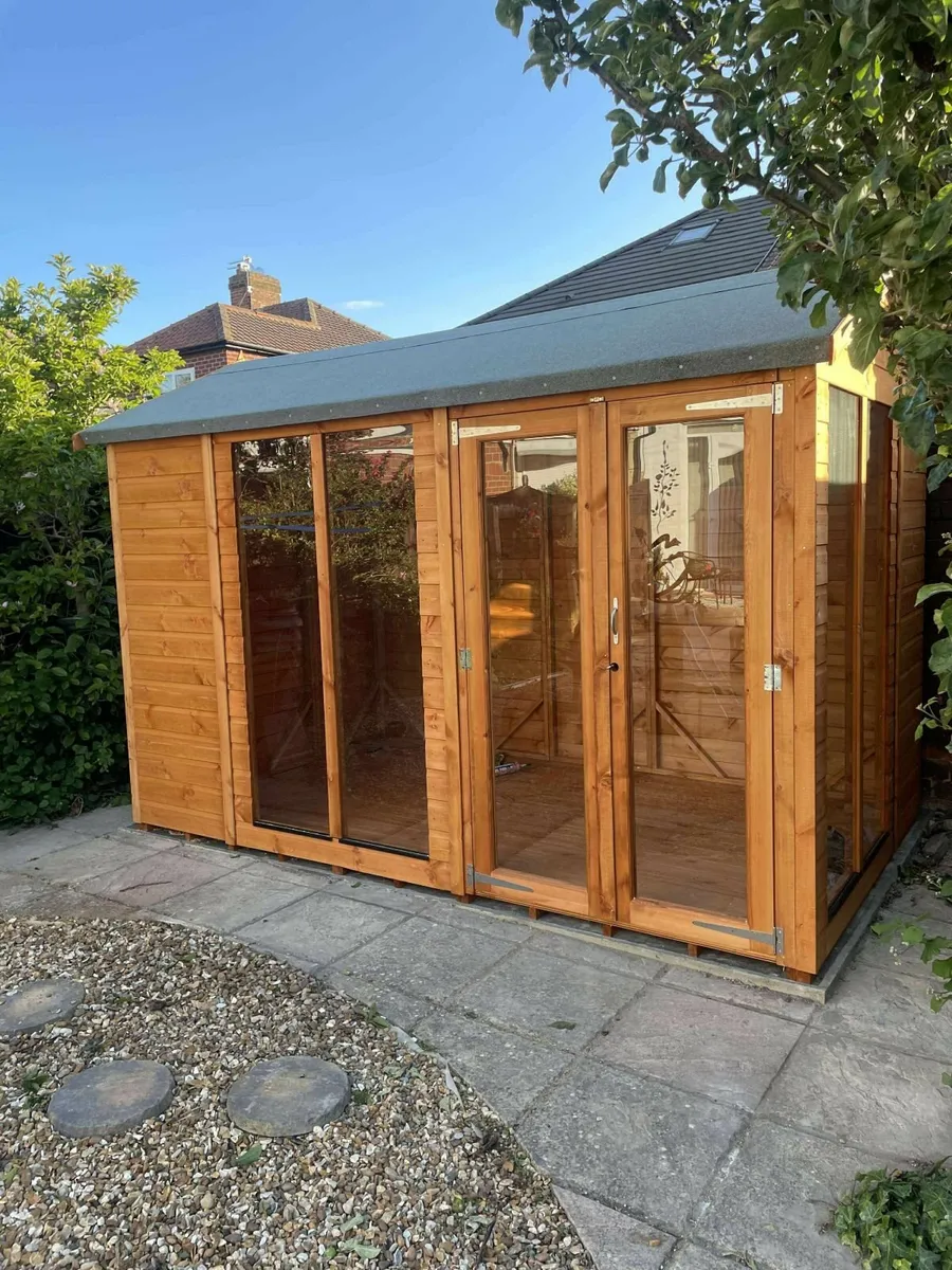 €50 Coola Sheds Discount Code today =    "curragh" - Image 3