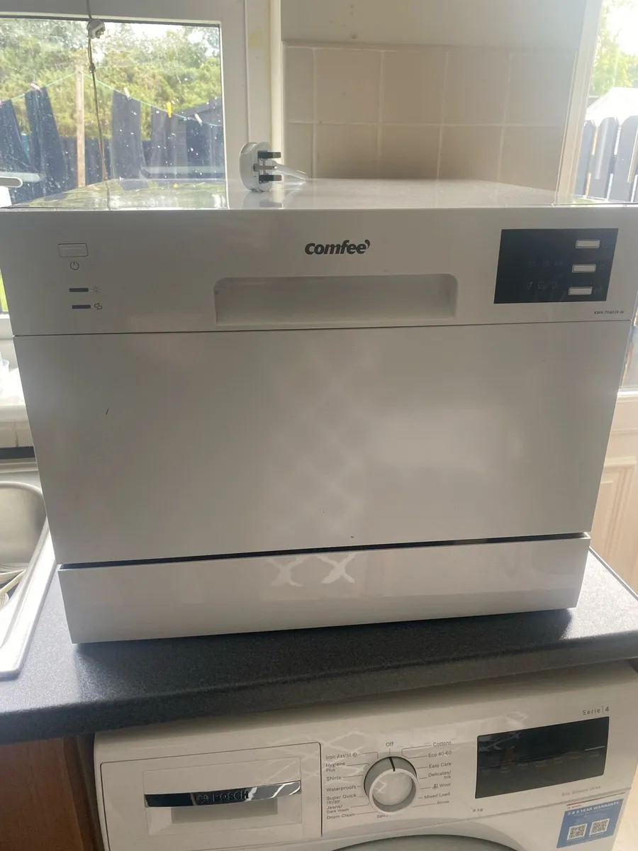 Comfee Counter Top Dishwasher - Image 1