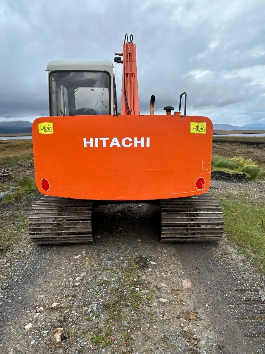 Hitachi EX60 - Image 3