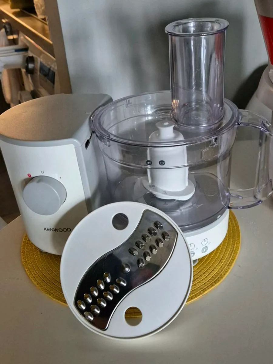 Kenwood Food Processor - Image 2