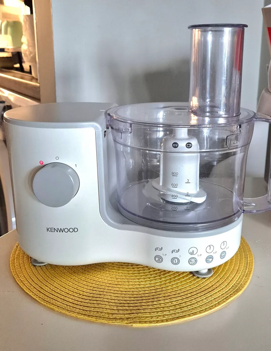 Kenwood Food Processor - Image 1