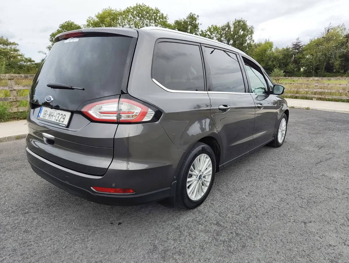 2018 FORD GALAXY 2.0 DIESEL 7 SEATER MPV - Image 2