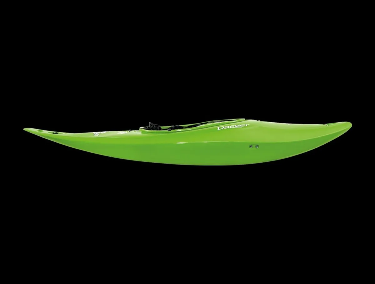 Dagger Rewind Action White Water Kayaks - Image 1