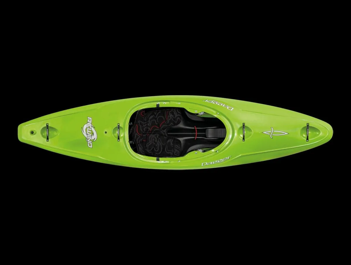Dagger Rewind Action White Water Kayaks - Image 2