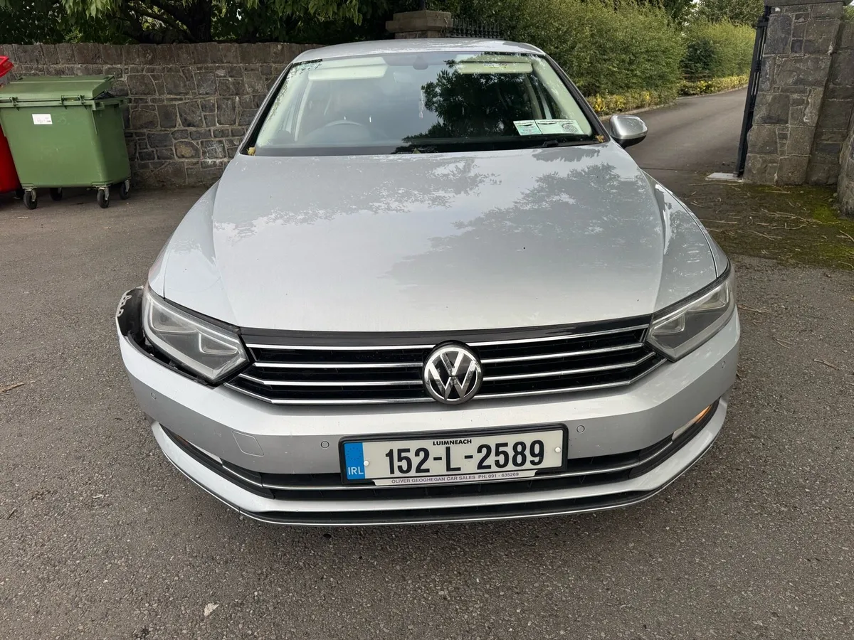 2015 VW Passat - Image 3