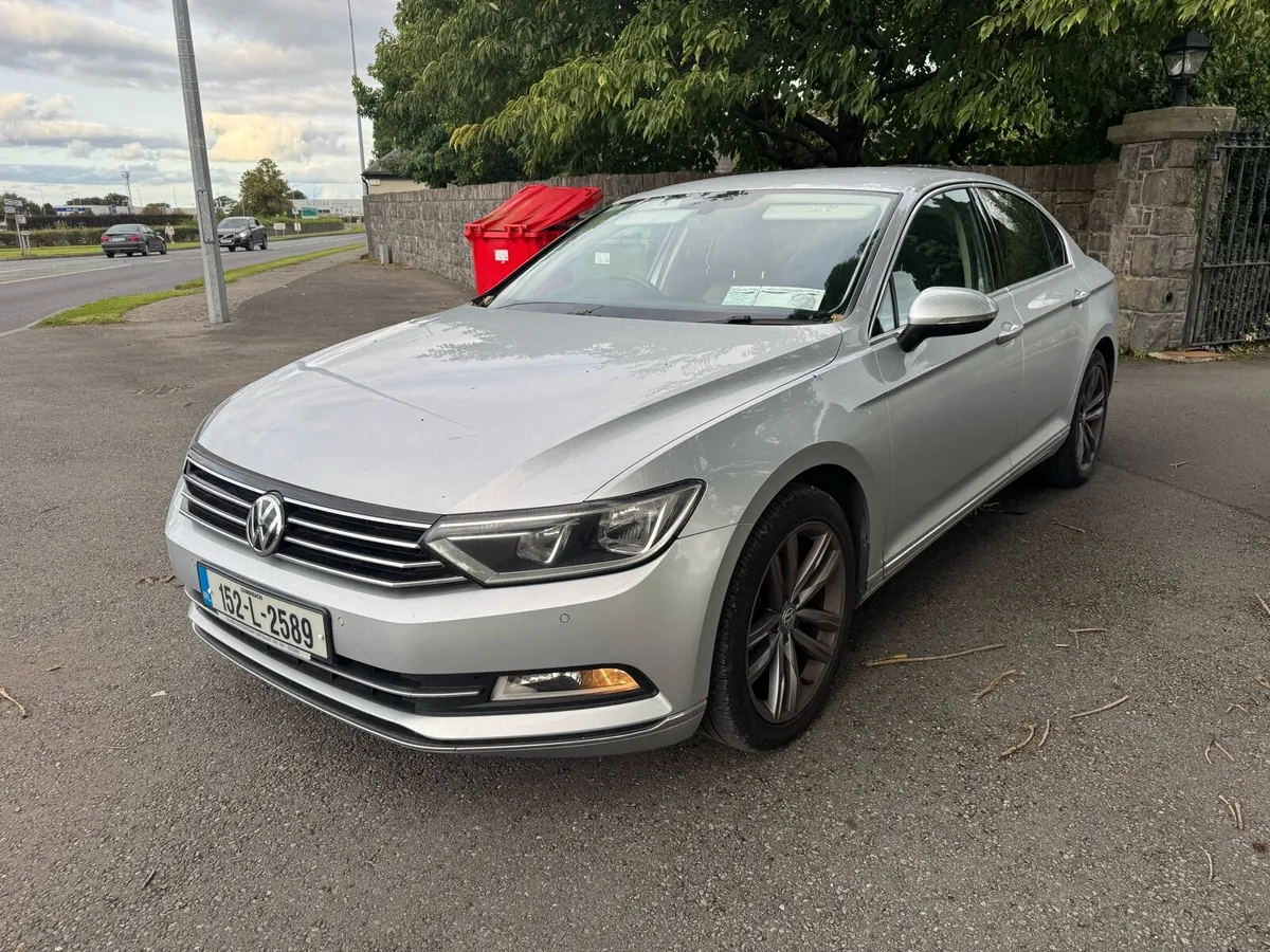 2015 VW Passat - Image 4