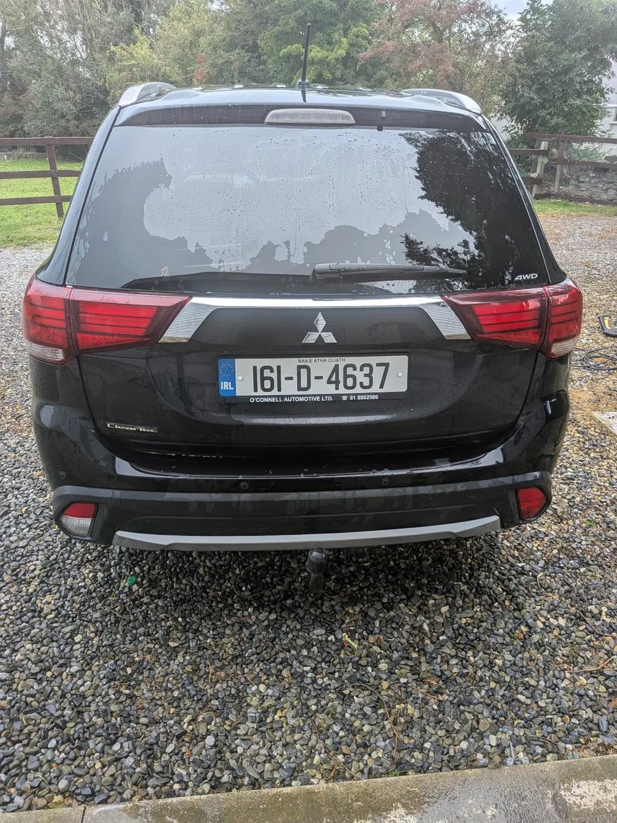 Mitsubishi Outlander 2016 - Image 4