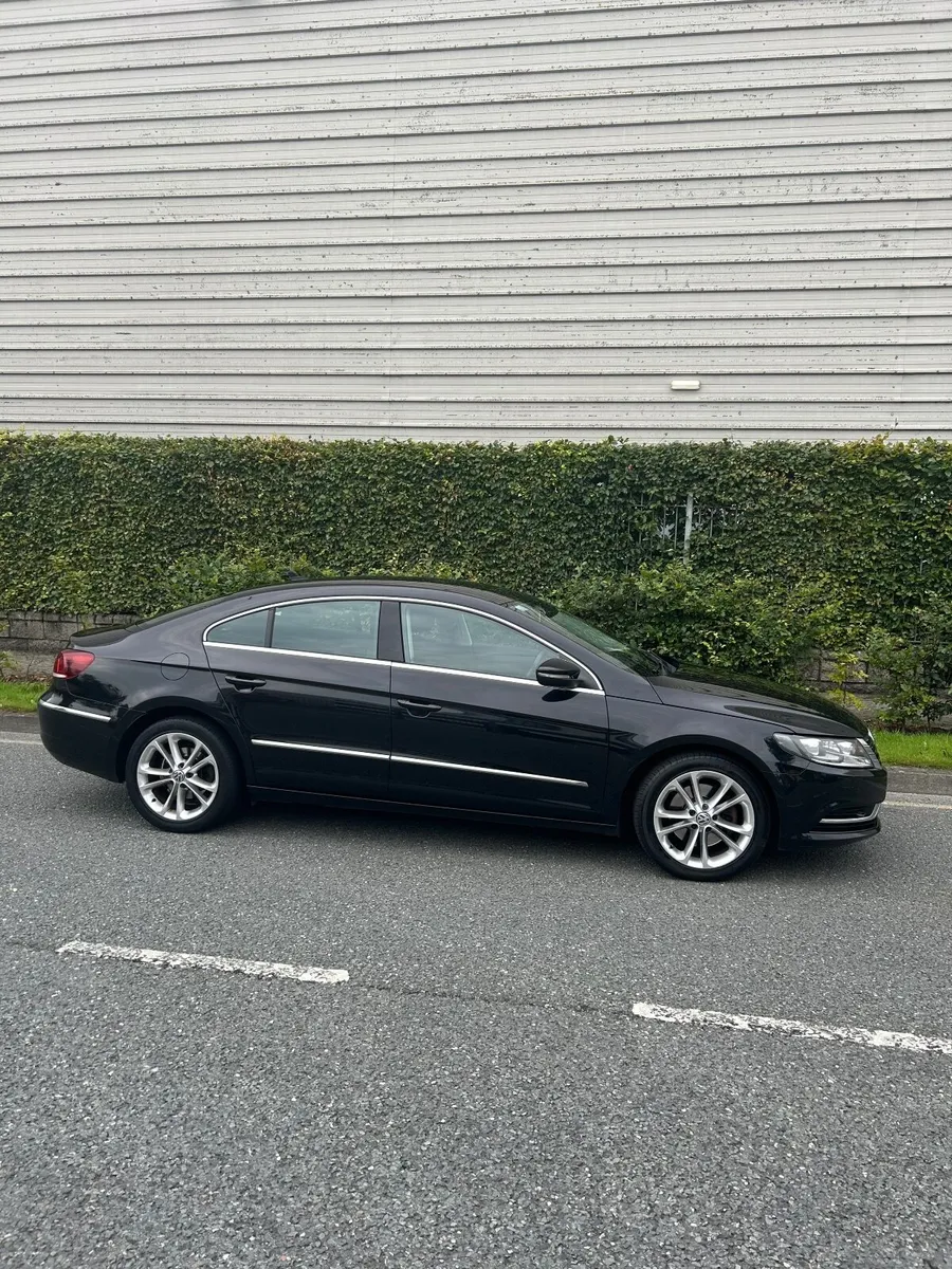 Volkswagen CC 2.0 TDI - Image 2