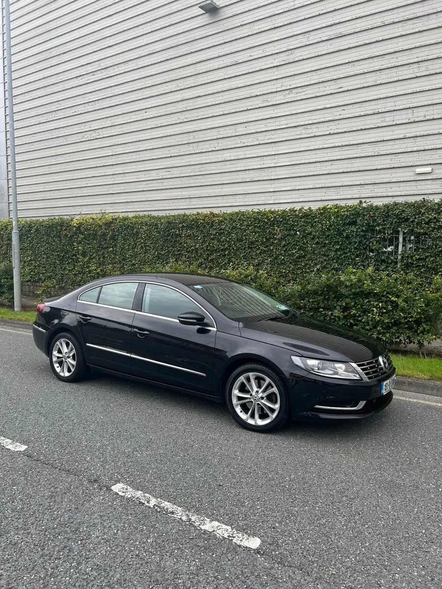 Volkswagen CC 2.0 TDI - Image 1