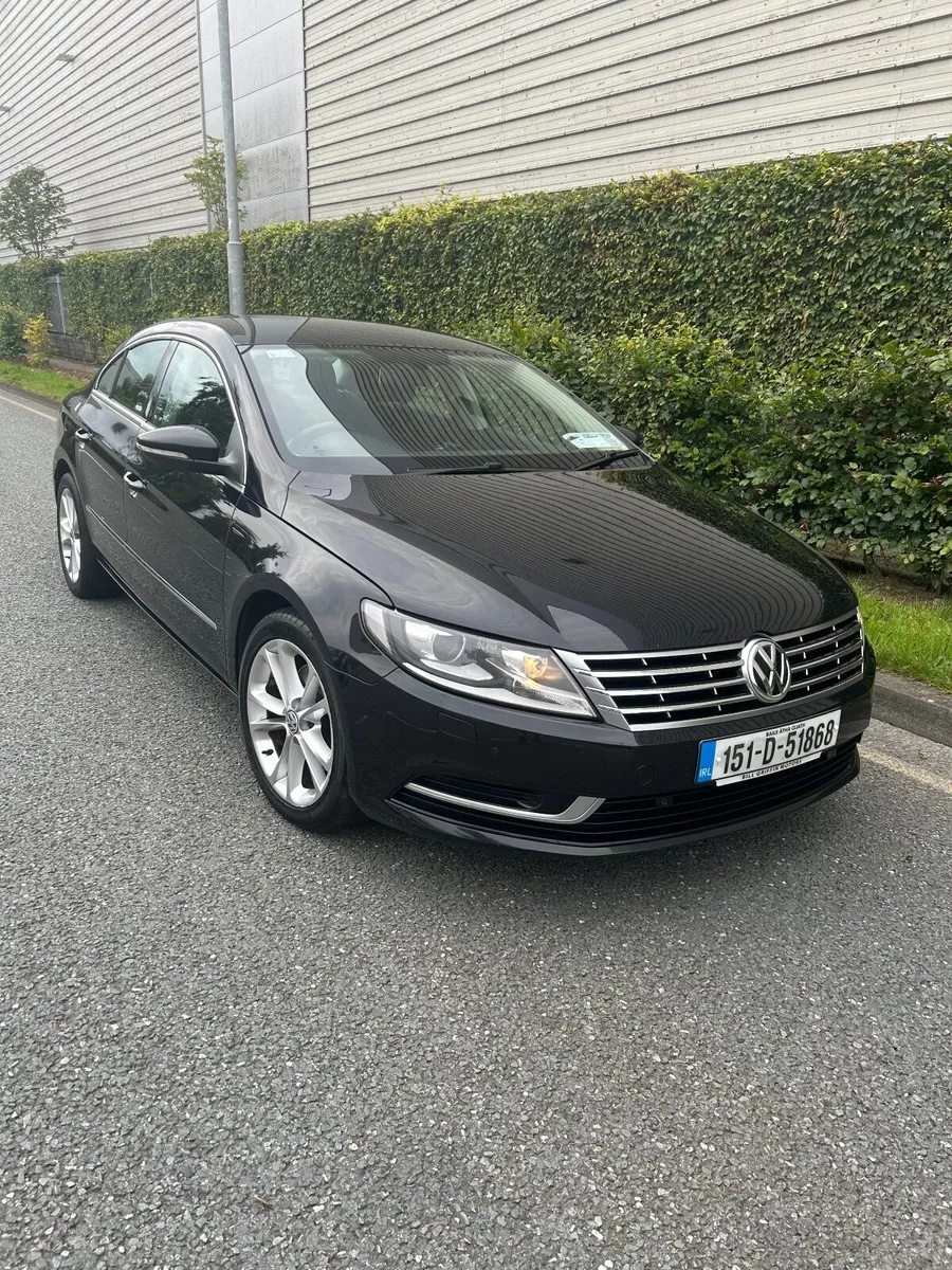 Volkswagen CC 2.0 TDI - Image 4