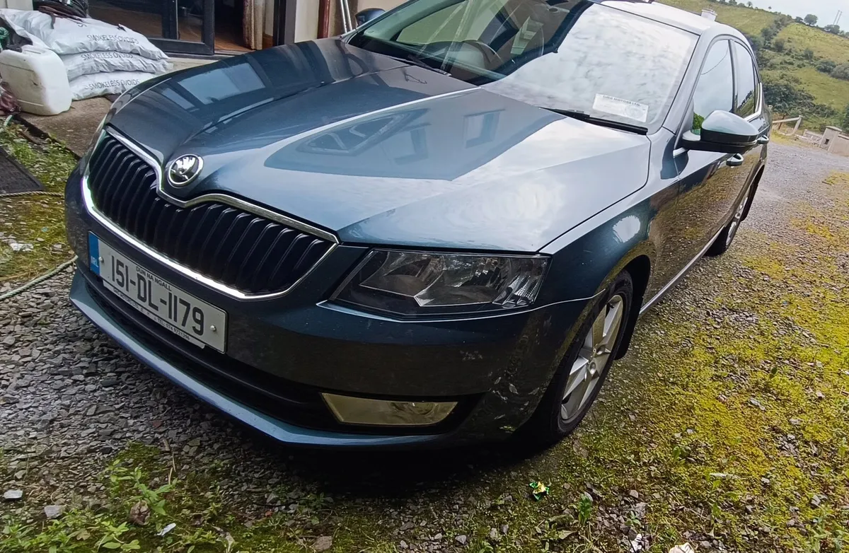 Skoda Octavia 1.6 - Image 3
