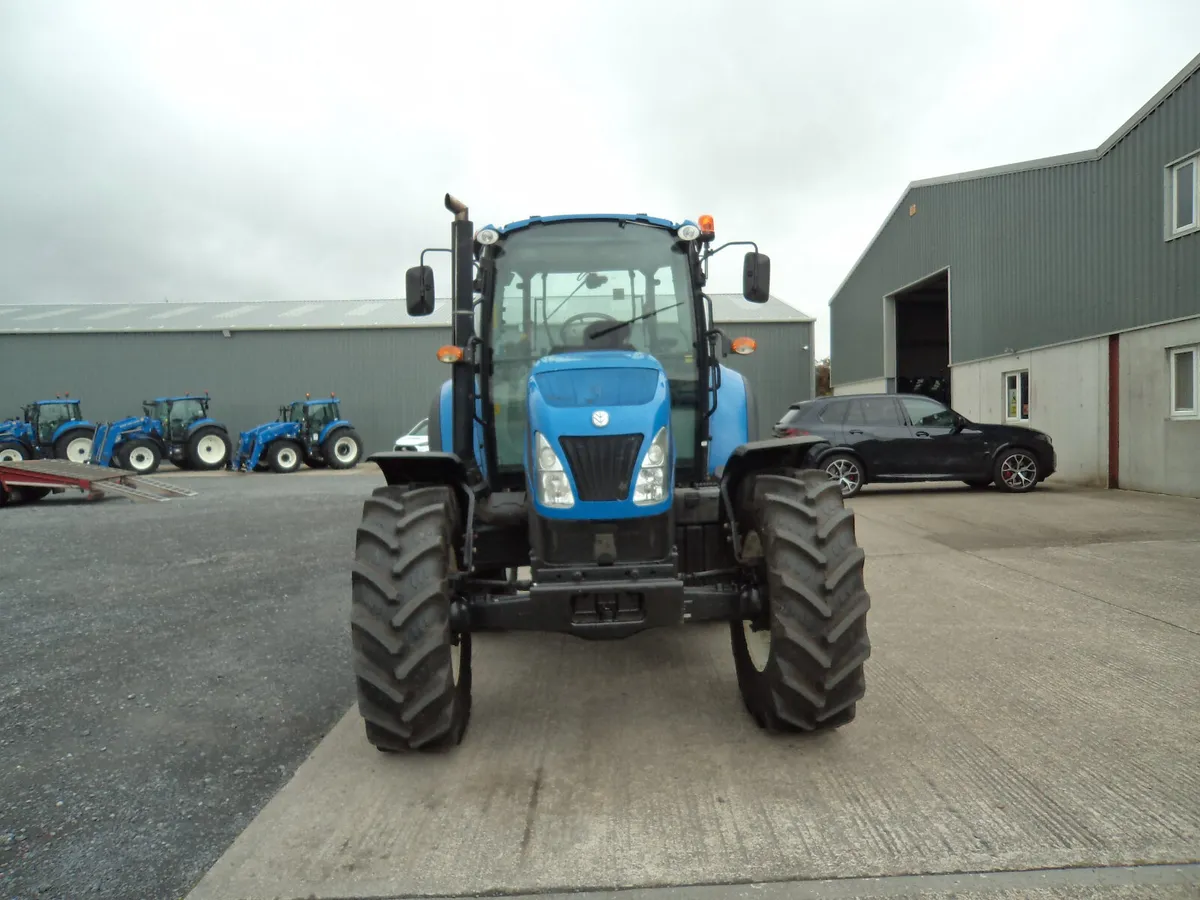 2013 New Holland T5.105 - Image 4