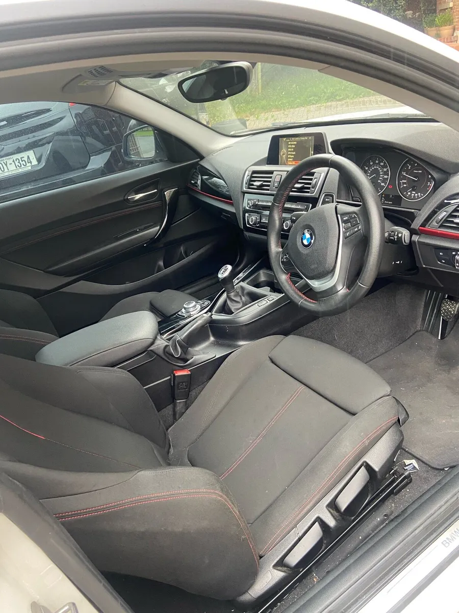 2016 BMW 218i sport coupe - Image 4