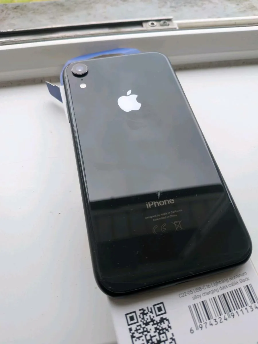 Apple iPhone XR 64GB Unlocked - Image 2