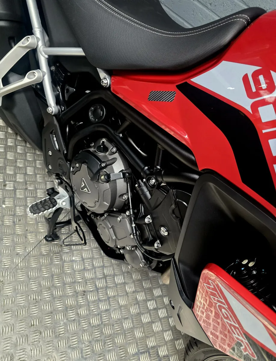 2022 TRIUMPH TIGER 900 GT - Image 4