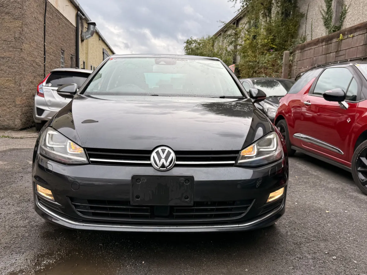 Volkswagen Golf 1.2 Tsi Automatic 2016 - Image 3