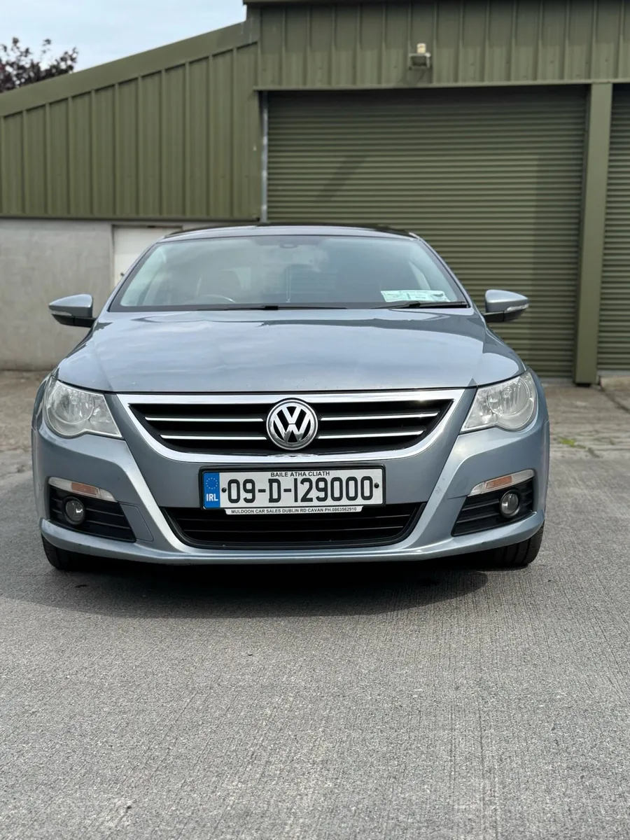 VW Passat CC GT DSG - Image 1