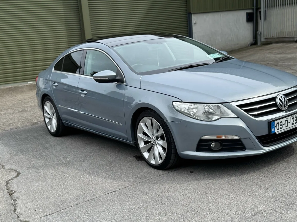 VW Passat CC GT DSG - Image 2