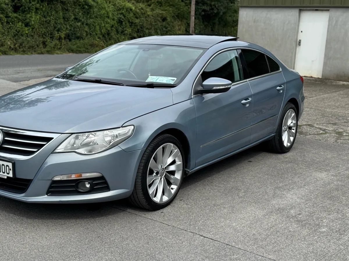 VW Passat CC GT DSG - Image 3