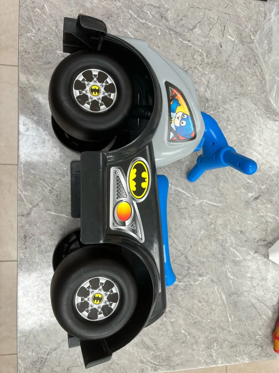 Kids car walker fisher price - Image 3