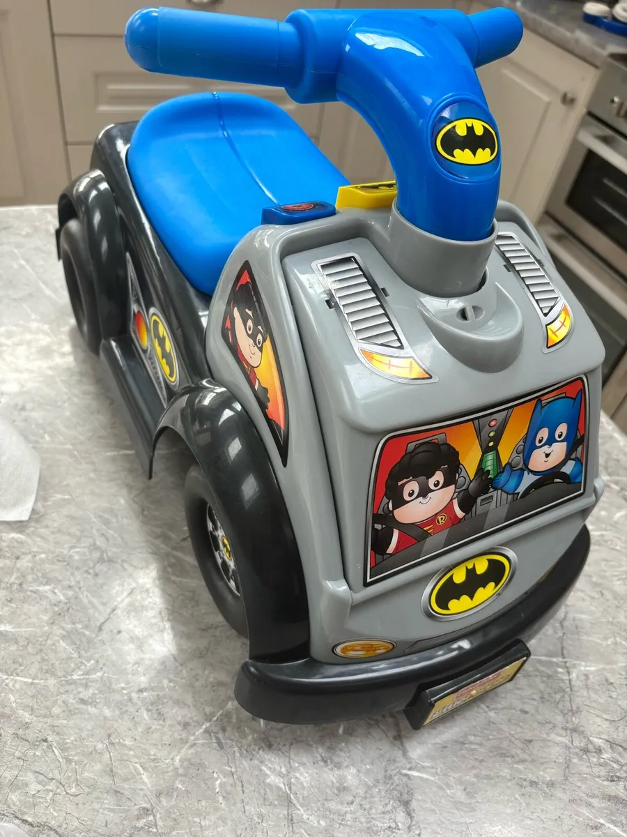 Kids car walker fisher price - Image 4