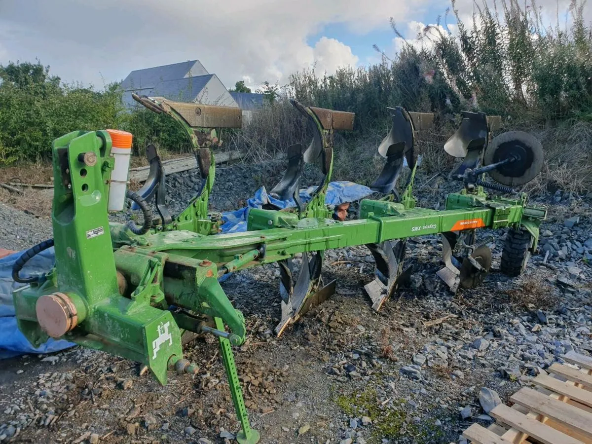 Plough - Image 1
