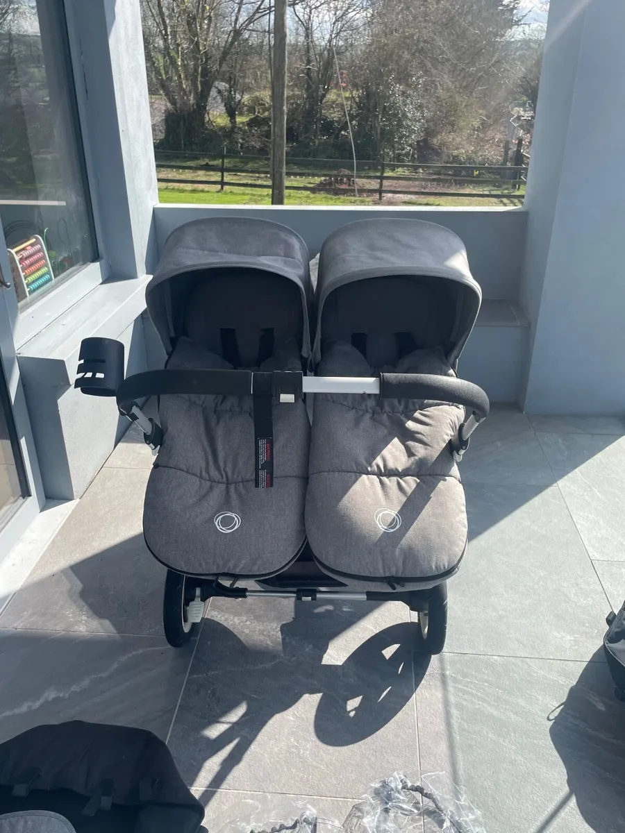 Bugaboo Donkey - Image 1