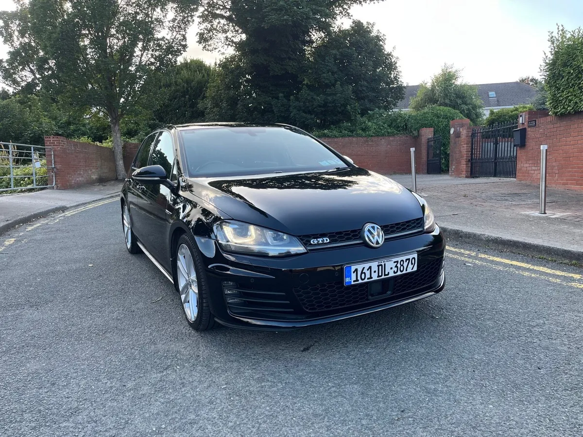 Volkswagen Golf GTD - Image 2