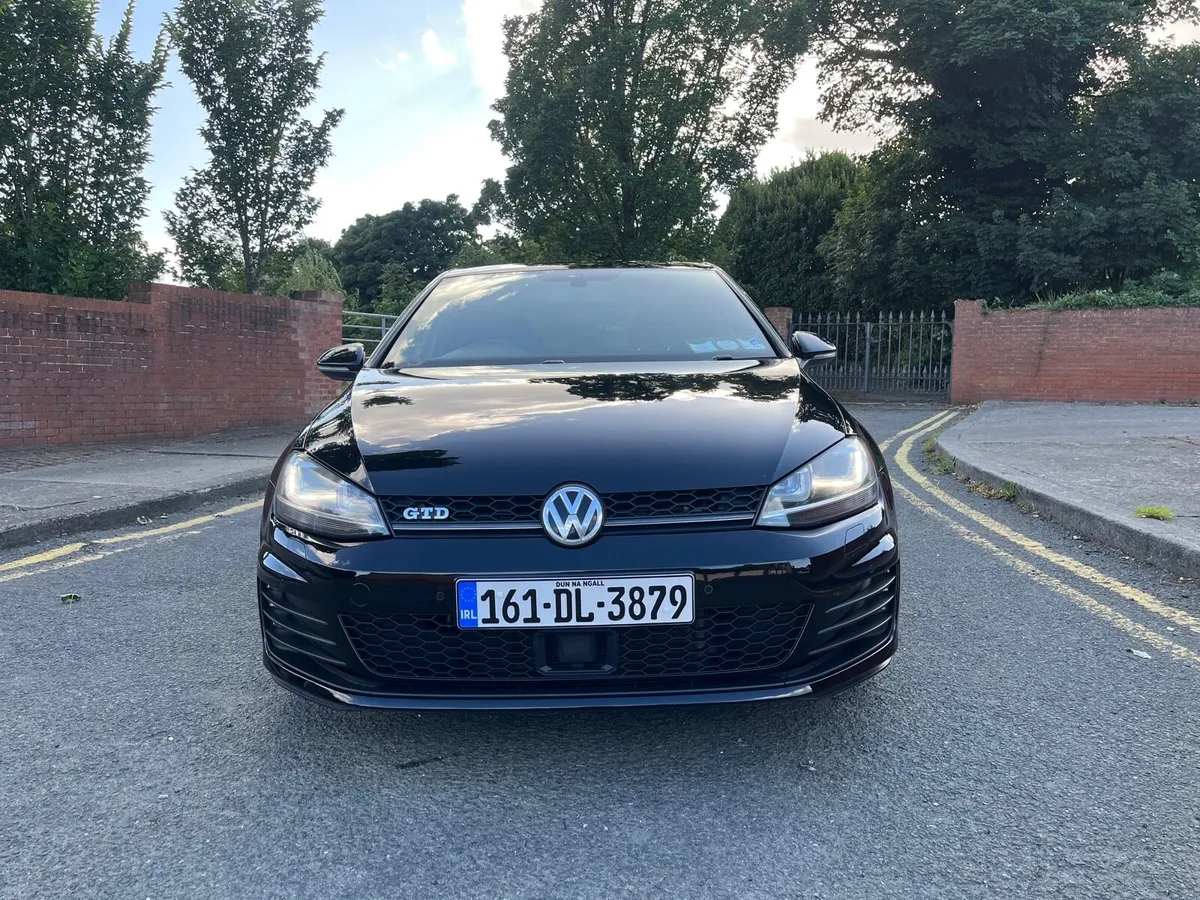 Volkswagen Golf GTD - Image 3