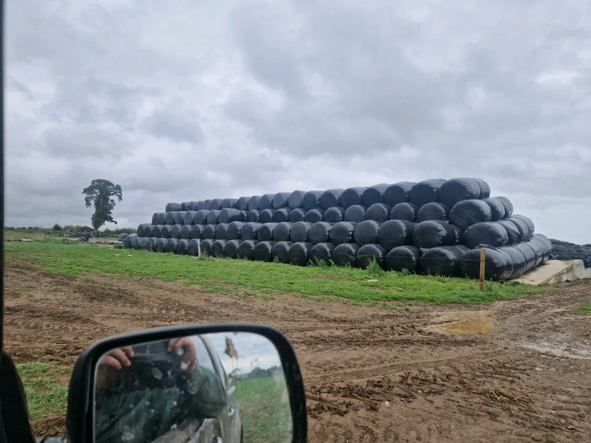 Haylage
