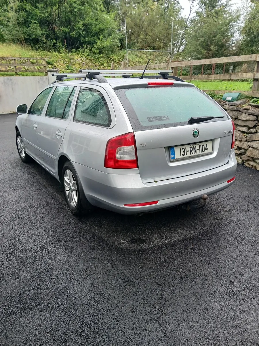 Skoda Octavia 2013 - Image 1