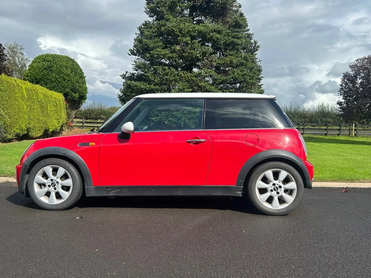 Mini Cooper 2004 - Image 4
