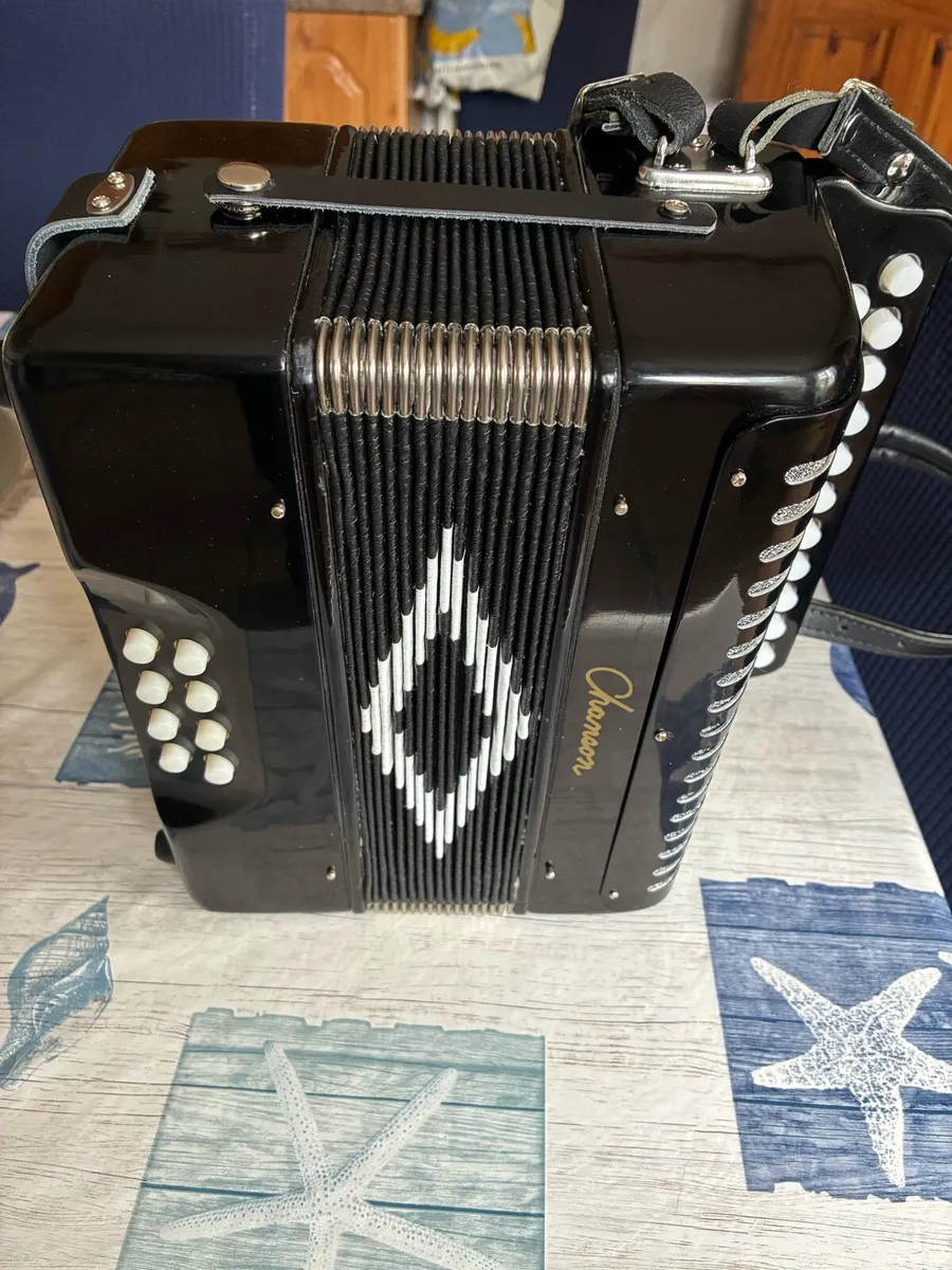 Chandon Accordion - Image 2