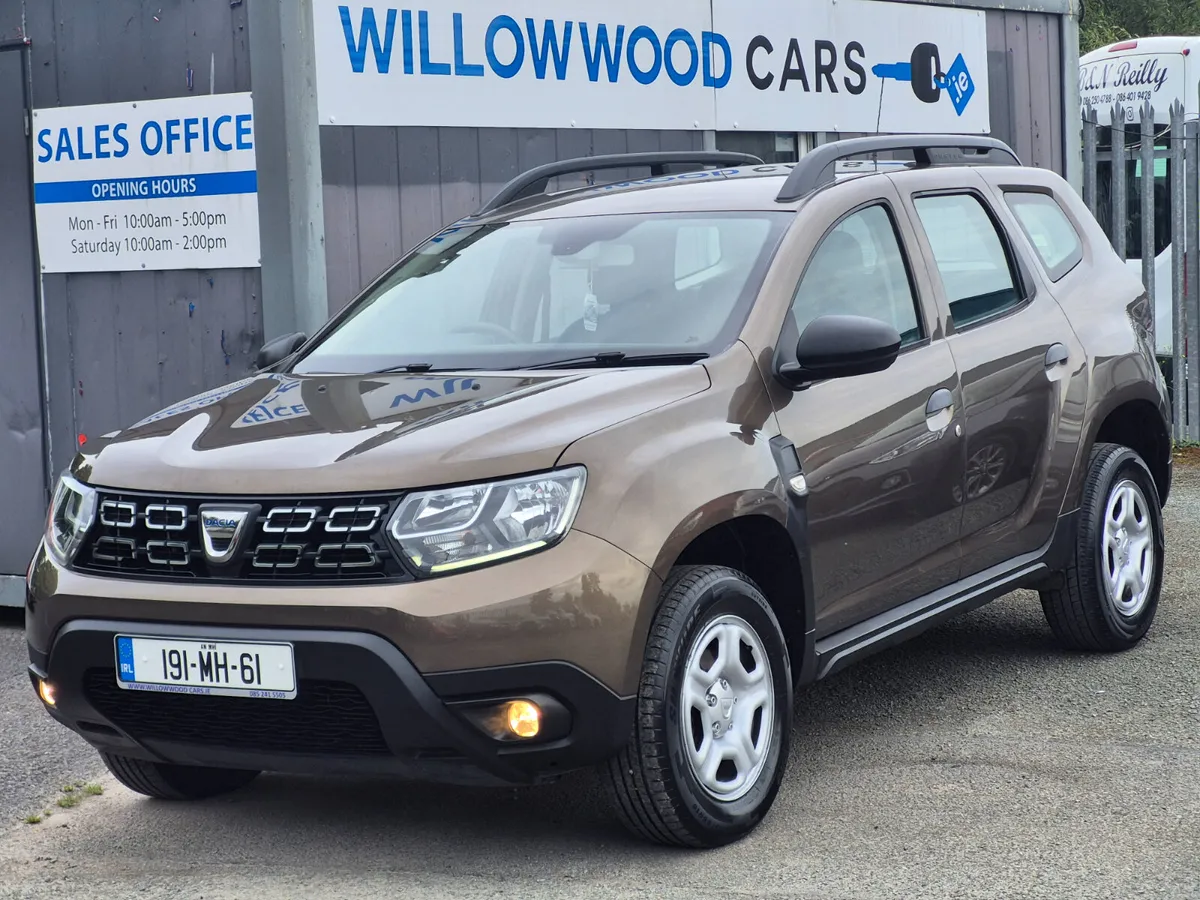 Dacia Duster 1.5dci essential 2019 - Image 1