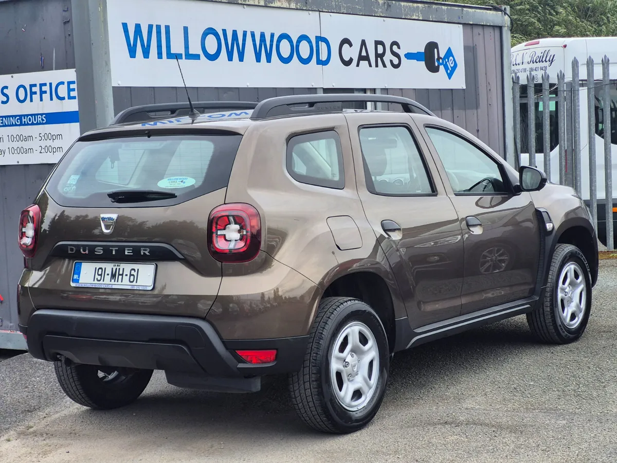 Dacia Duster 1.5dci essential 2019 - Image 2