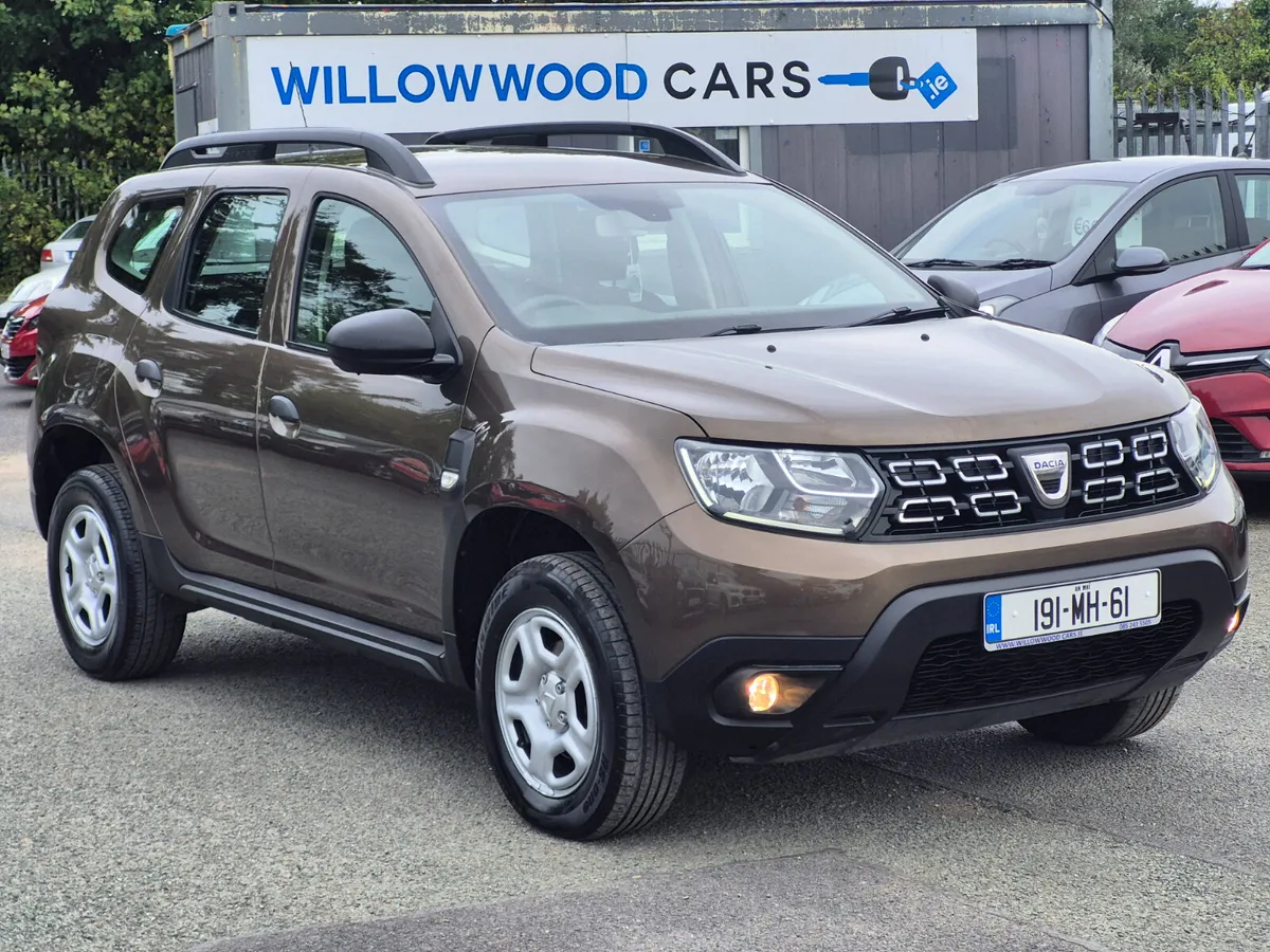 Dacia Duster 1.5dci essential 2019 - Image 3