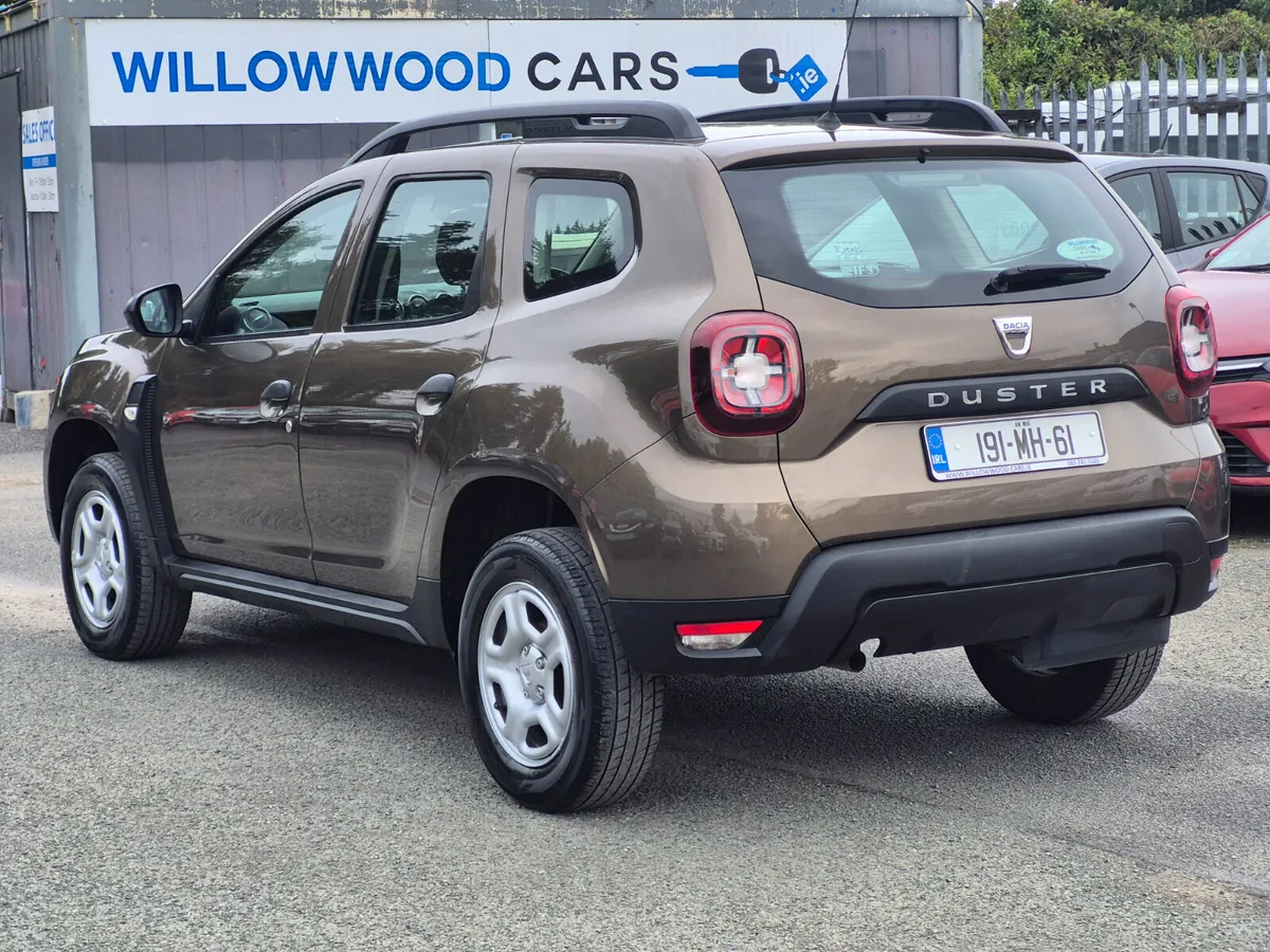 Dacia Duster 1.5dci essential 2019 - Image 4