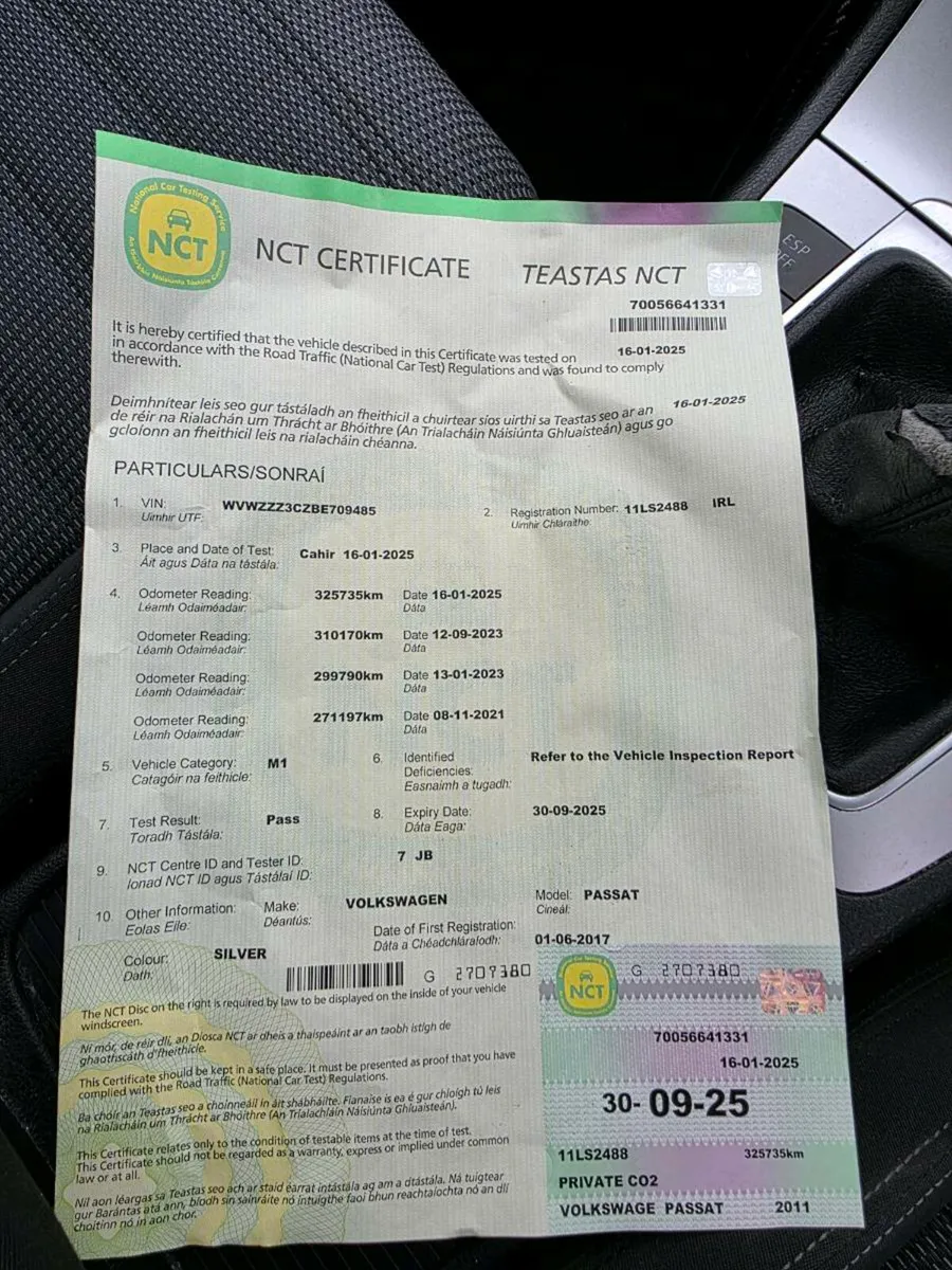 Passat CC - Image 3