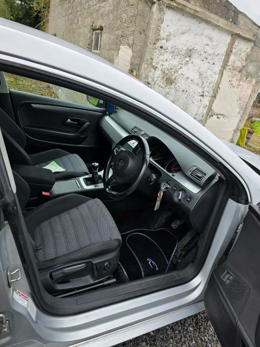 Passat CC - Image 4