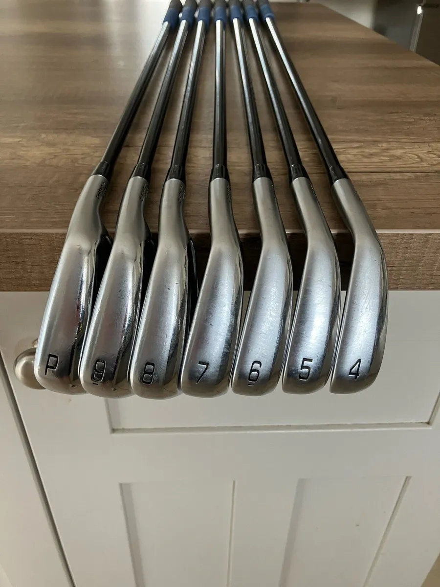 Mizuno JPX  921 Hot Metal Pro - Image 1