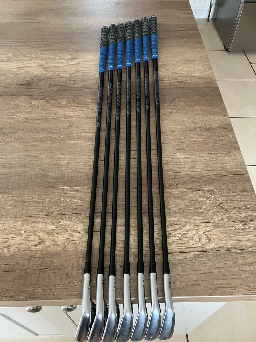 Mizuno JPX  921 Hot Metal Pro - Image 3