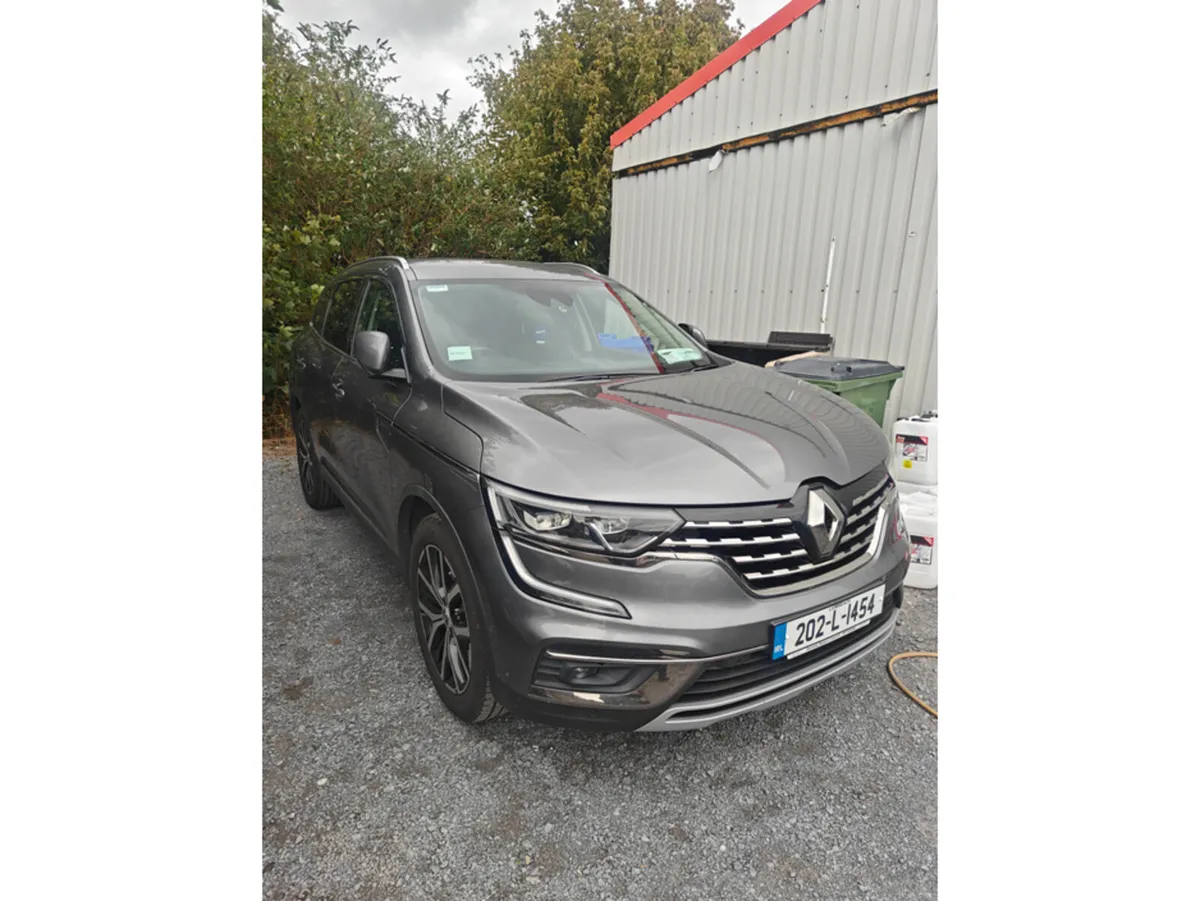 Renault Koleos 2020 GT LINE DCI 150 AUTO