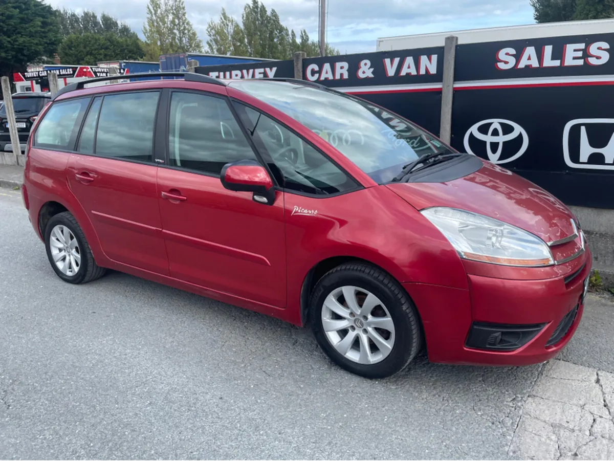 Citroen C4 Picasso GRAND 1.6 HDI VTR+ 1 110BHP AUT - Image 1