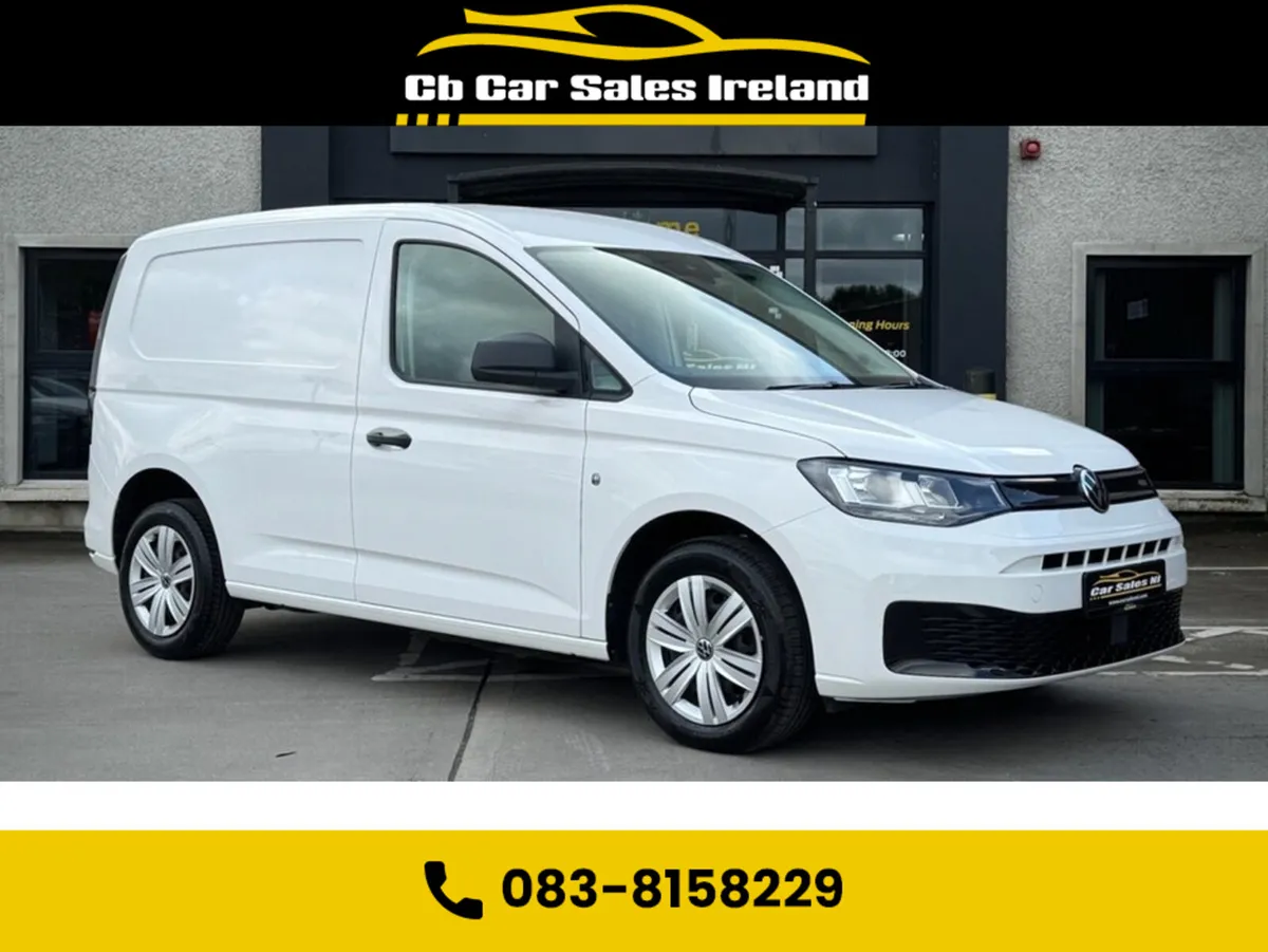 Volkswagen Caddy 2.0 TDI C20 Commerce Plus Panel V - Image 1