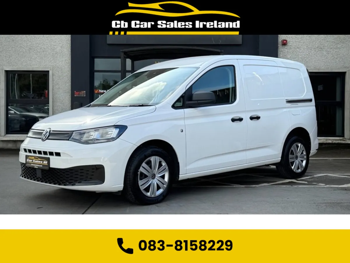Volkswagen Caddy 2.0 TDI C20 Commerce Plus Panel V - Image 2